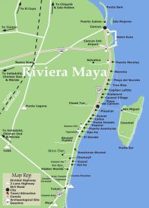 Cenotes en Riviera Maya y Cancún